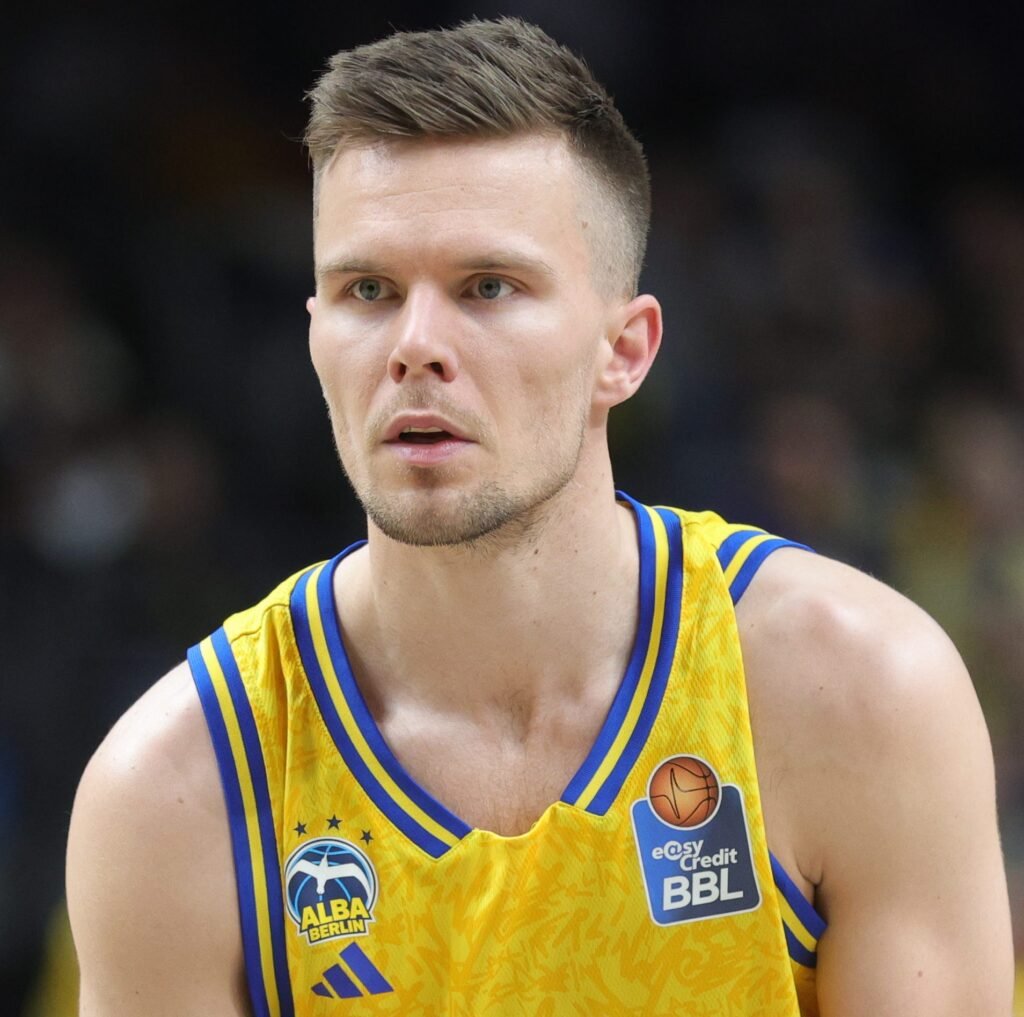 Alba Berlin with an impressive performance against Oldenburg